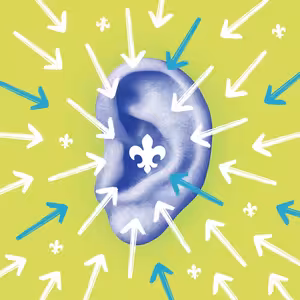 Sloupek náčelníků: skautští dospělí nováčci