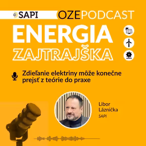 Zdieľanie elektriny môže konečne prejsť z teórie do praxe