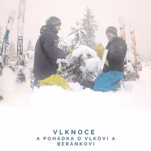 #3 KRUŠNOTO(u)LKY - Vlknoce a pohádka o vlku a beránkovu