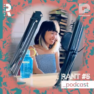 Diana Cam Van Nguyen VS. integrace Vietnamců v Česku // RANT Prostoru #5