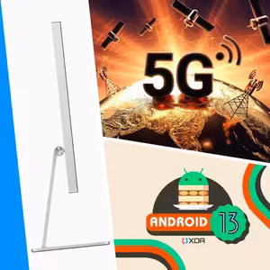 5G, Studio Display v praxi, Android 13