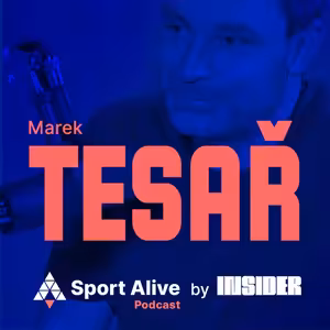 Sport Alive Podcast #1 - Marek Tesař (RAUL & Česká obec sokolská)