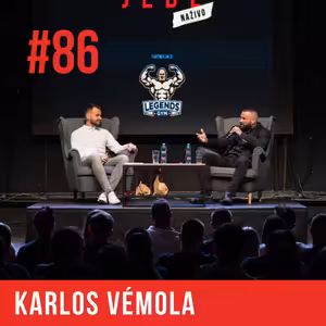 Karlos Vémola: Šetřit neumím, žiju jako střela. Po kariéře si pořídím slona