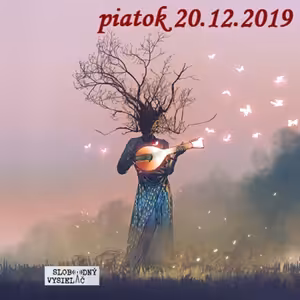 Riešenia a alternatívy 141 - 2019-12-20 Sila hudby a spevu