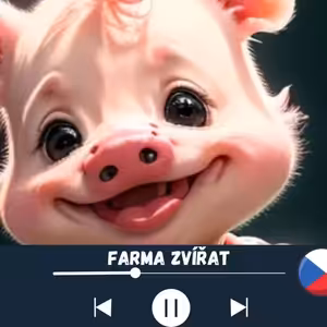 Farma Zvířat George Orwell Audiokniha | AUDIENTIA Audiobooks