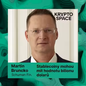 Co je úspěch? Aspoň miliarda eur, říká šéf Schuman Financial