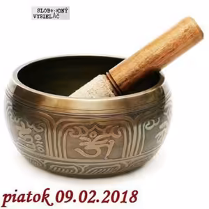 Riešenia a alternatívy 56 - 2018-02-09 "Liečenie tibetskými miskami"