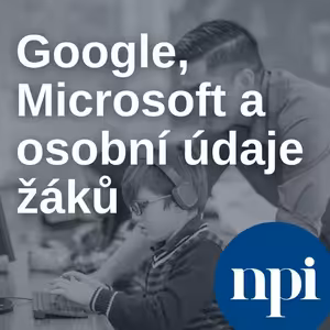 Google, Microsoft a osobní údaje žáků
