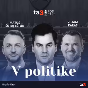 ta3 podcast V politike: Krajčí a Krátky zradili Matoviča / Podpíše prezident konsolidáciu? / Energopomoc a zmena transakčnej dane / Utajená posádka a nechcené vily
