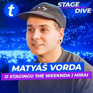 Matyáš Vorda: Jak se vytváří show pro Ewu Farnou, Calina a Viktora Sheena