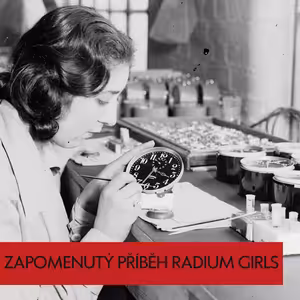 Smrt čísly: Zapomenutý příběh Radium Girls