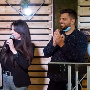 Keď sa ocitneš uprostred evanjelizácie - Rasťo & Sandy Majerovci I Zrod cirkvi #2