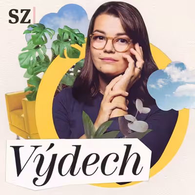 Výdech