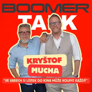 Kryštof Mucha: Pan Bartoška mi chybí jako člověk i jako někdo, kdo uměl číst situaci