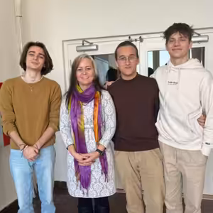 Marie Domská: Nakreslila jsem portrét a zrodil se první hrdina, první kniha...