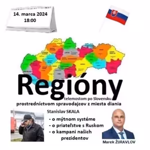 Regióny 05/2024 - 2024-03-14 „SLOVENSKOOOO“