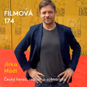 Na procházce s Jirkou Mádlem nejen o Vlnách