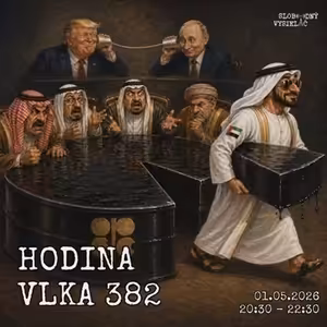 Hodina vlka 382 - 2026-05-01