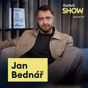 Jan Bednář: AI mi vlila novou krev do žil