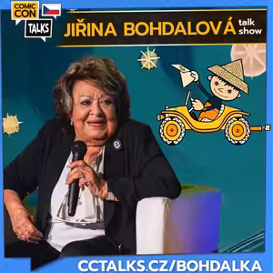Jaké videohry hraje Jiřina Bohdalová? Neuvěřitelně pohotová talk show o jejích fantastických rolích