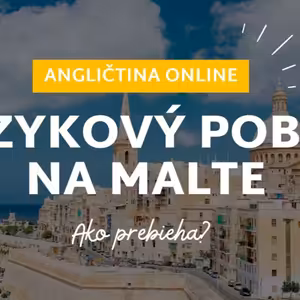 Jazykový pobyt na Malte | Rozhovor - Michal Dlužanin | LIMIMALTA
