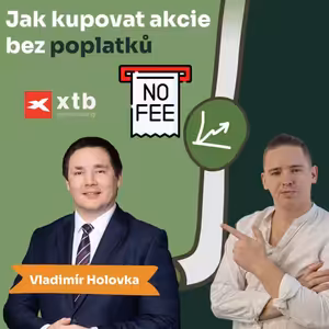 Jak vybrat toho správného brokera. Kde a jak kupovat akcie bezpečně a úplně bez poplatků.