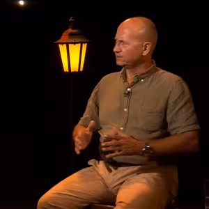 .pod lampou s Jaroslavom Spišiakom: Hamran, Šimko alebo ako má fungovať polícia