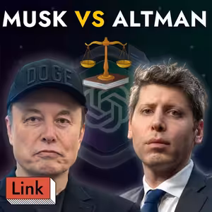 Musk na súde viní Altmana z krádeže, Innovatrics má najbiometrickejšiu budovu a Xiaomi Leica telefón