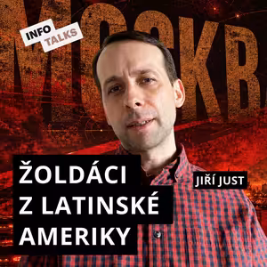 Proč jsou ukrajinské výcvikové tábory obehnané minovými poli? Drsné zákulisí mobilizace podle Jiřího Justa