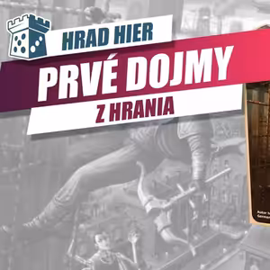 V zajetí Všehostroje