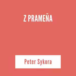 Z PRAMEŇA | Peter Sykora