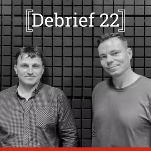 DEBRIEF 22 s Josefem Krausem a Markem Čejkou: Sýrie na prahu změn