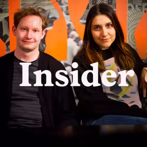 Insider #77 - Apolena Rychlíková a Jakub Zelenka