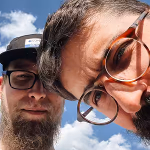 Osmý díl o tom jak jsme s Jakubem v únoru '21 udělali podkast a nikdy ho nikam neuploadovali..