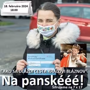 Na panské - 2024-02-18 humoristický týždenník 07/2024