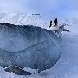 Ešus 29/7/2024 Jiří a Špicberky