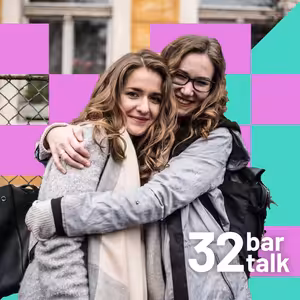 32 Bar Talk: Pořád jsou tu lidé, kteří nechtějí hrát s holkami (2in2out)