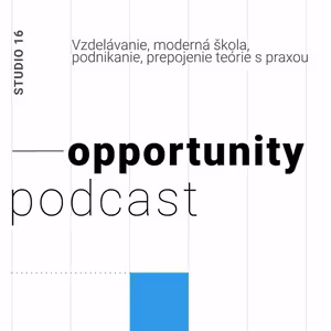 Opportunity Podcast #6 SAP Slovensko Ing. Milan Hán