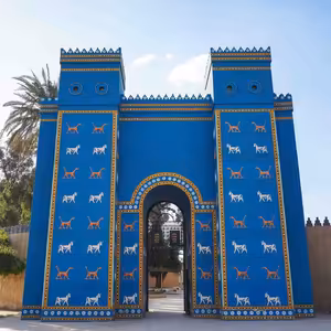 Ešus 7/3/2022: Luboš a Dan v Iráku