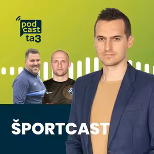Športcast: Takáč má nohu a Unai Simón nebol najlepší na MS