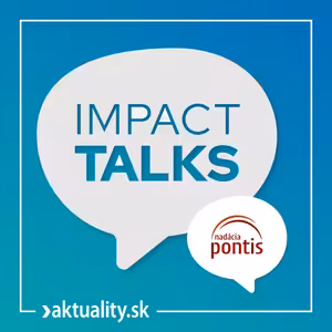 Influencer Peter Altof alias Explo: Kto má, nech dá desať miliónov. My ostatní pomáhajme, ako sa dá (Impact Talks)