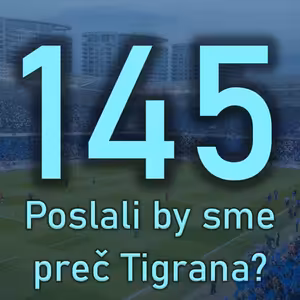 Report o stave kádra Slovana v lete 2026. Belasý podcast 108