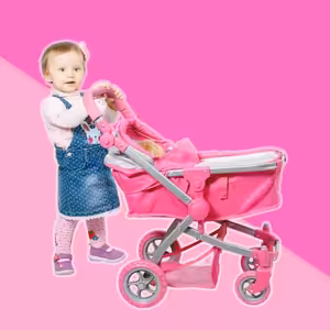 🛍️Výber bábikového kočíka: Tipy & Triky🎀