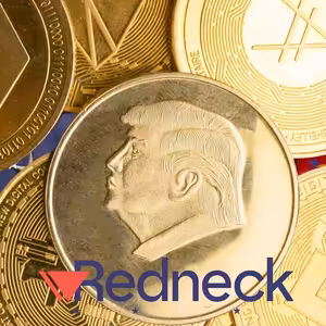 Jak se stal Trump králem kryptokorupce