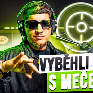 SLATTCHAWO - VYBĚHLI NA MĚ S MEČEM!