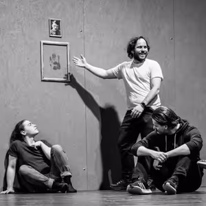 Michal Skočovský - režisér "Už je tady zas!"