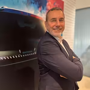 Někdy mi připadá až komické, jak využívám všechny zkušenosti nabrané na předchozích pozicích, říká Martin Jahn ze Škody Auto