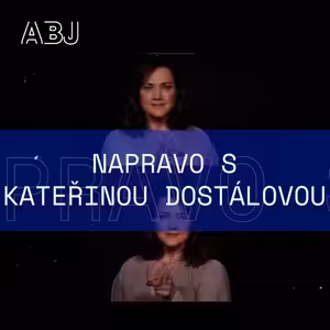 ODS neexistuje. Kraje vznikly jako trafiky pro neschopné politiky.Napravo s Kateřinou Dostálovou #02