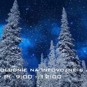 Dopoludnie na InfoVojne s Adrianom 30.1.2026