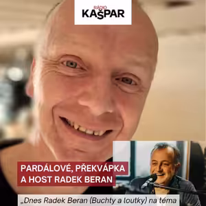 Pardálové Jakub Špalek a Radek Beran